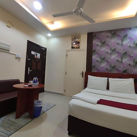 Al Nakheel Hotel Apartments Ras al-Khaimah Esterno foto