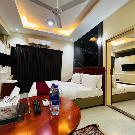 Al Nakheel Hotel Apartments Ras al-Khaimah Esterno foto