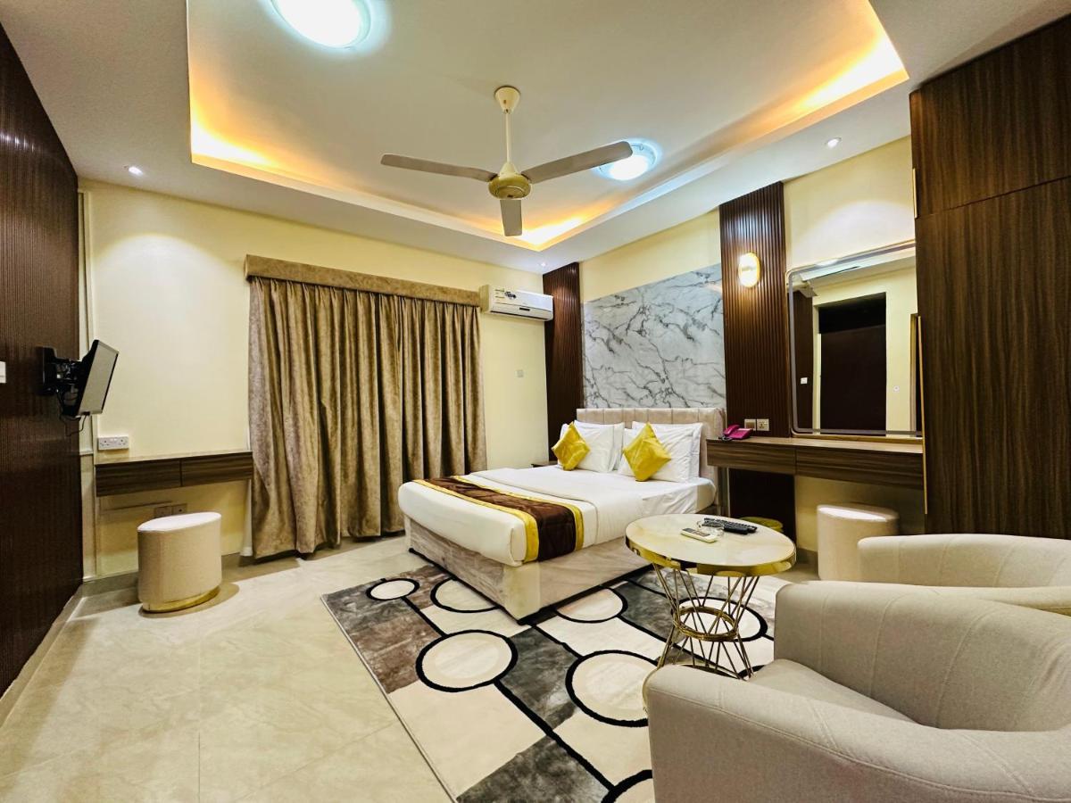 Al Nakheel Hotel Apartments Ras al-Khaimah Esterno foto