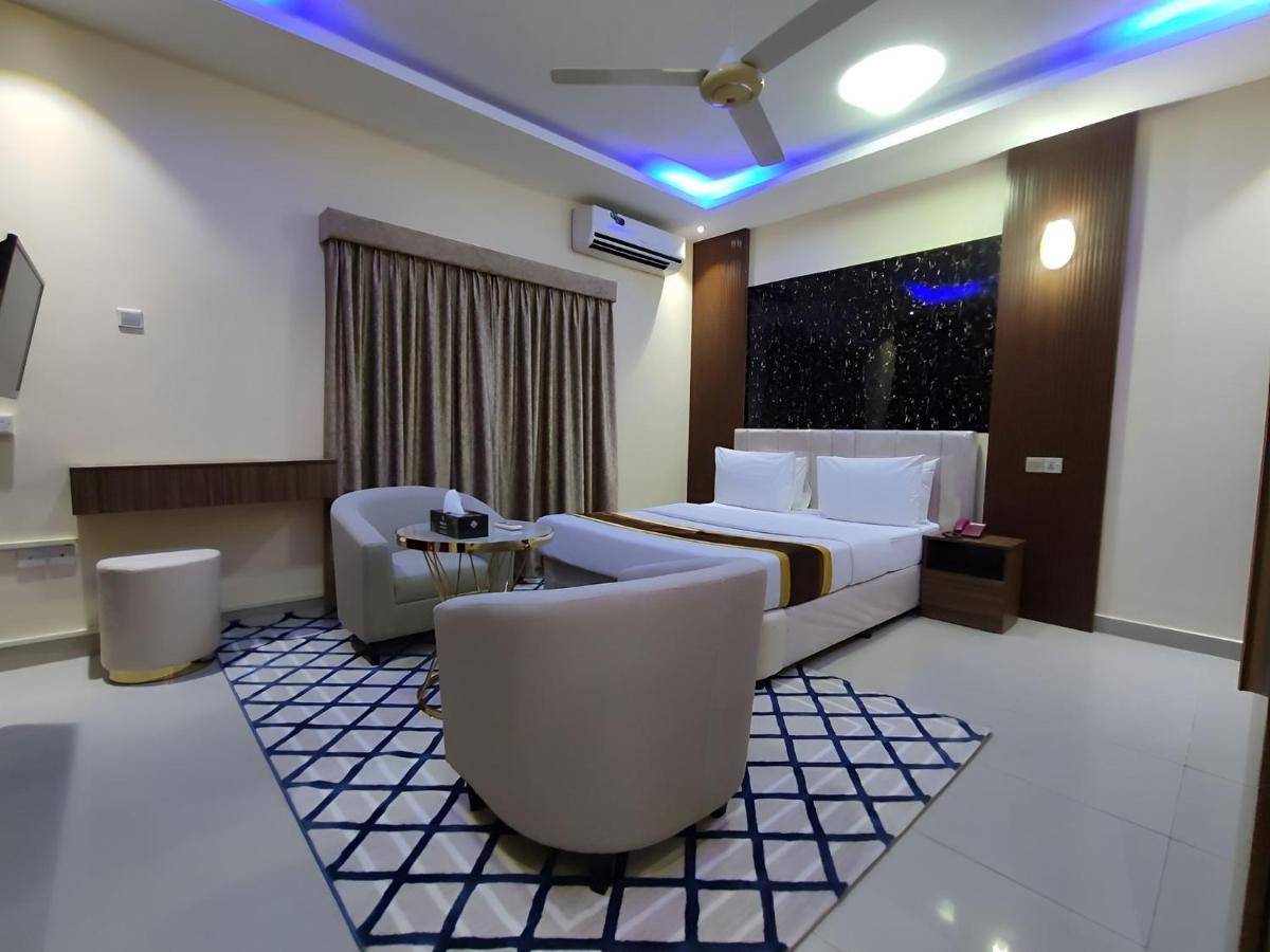 Al Nakheel Hotel Apartments Ras al-Khaimah Esterno foto