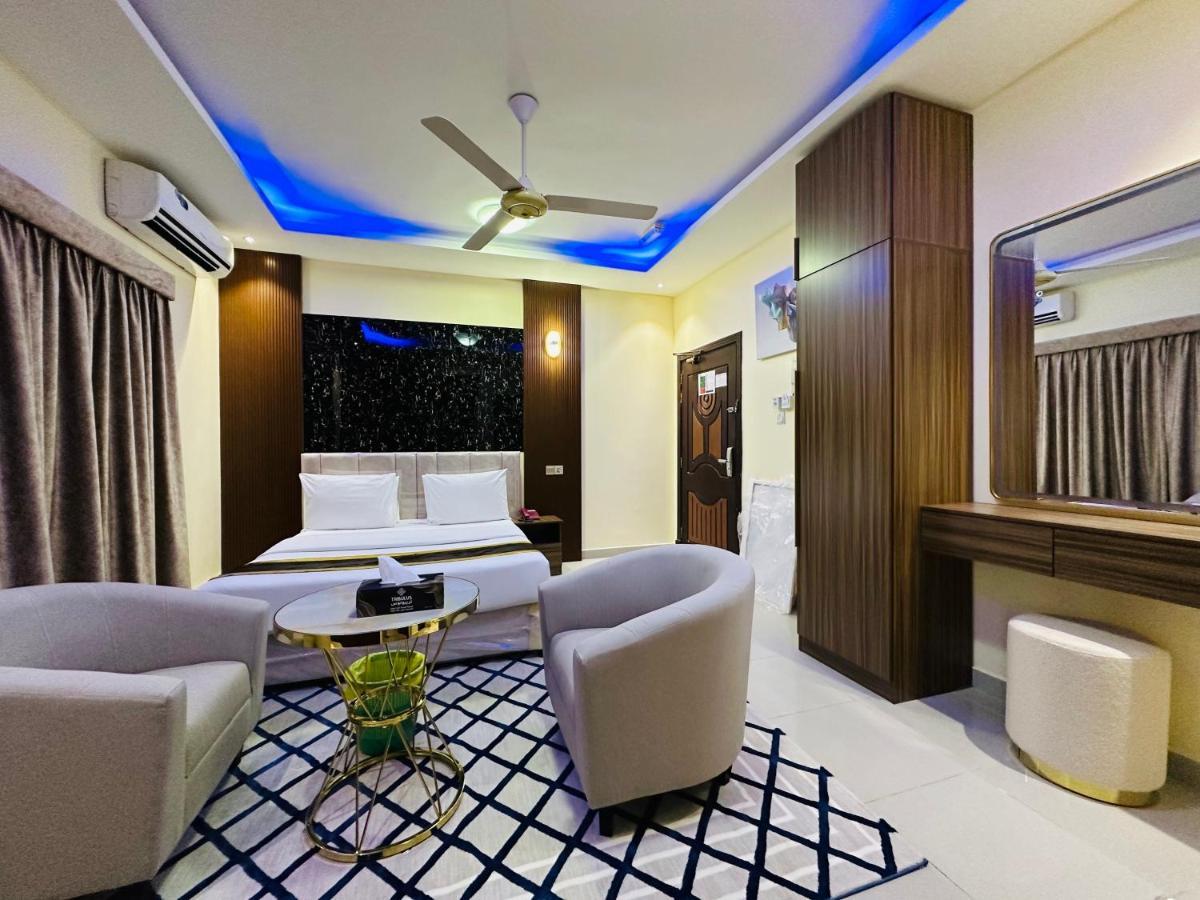 Al Nakheel Hotel Apartments Ras al-Khaimah Esterno foto