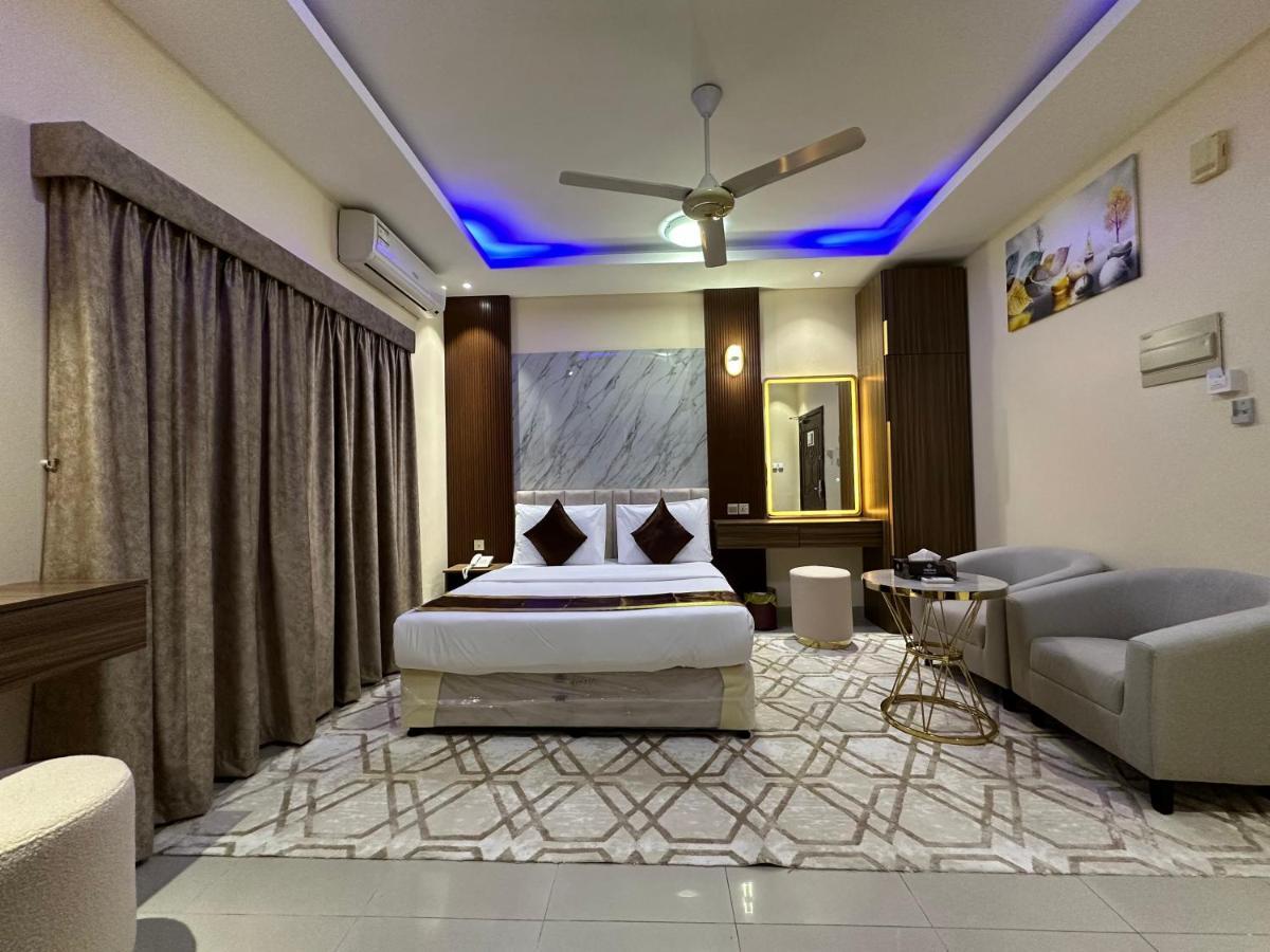 Al Nakheel Hotel Apartments Ras al-Khaimah Esterno foto
