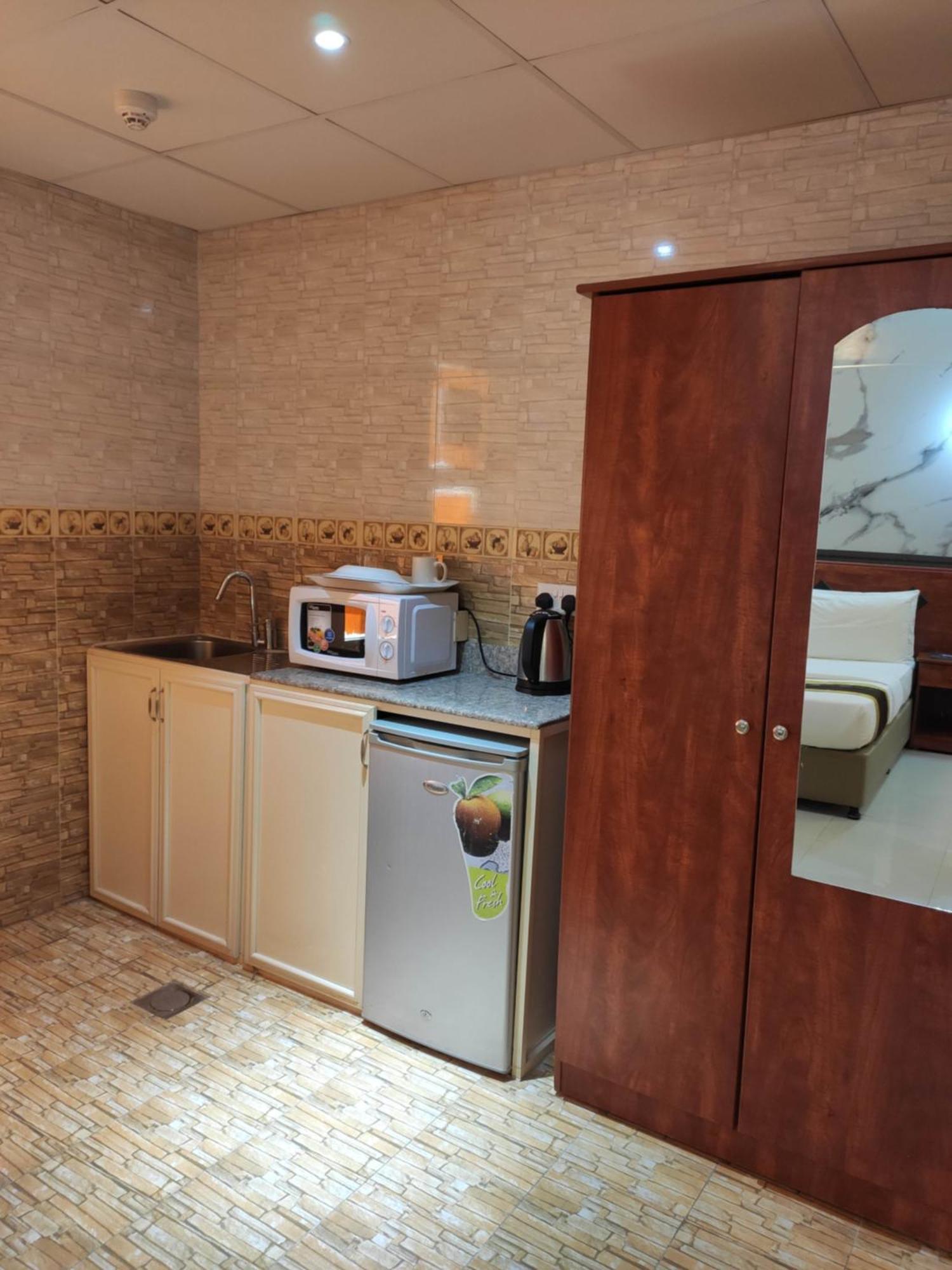 Al Nakheel Hotel Apartments Ras al-Khaimah Esterno foto