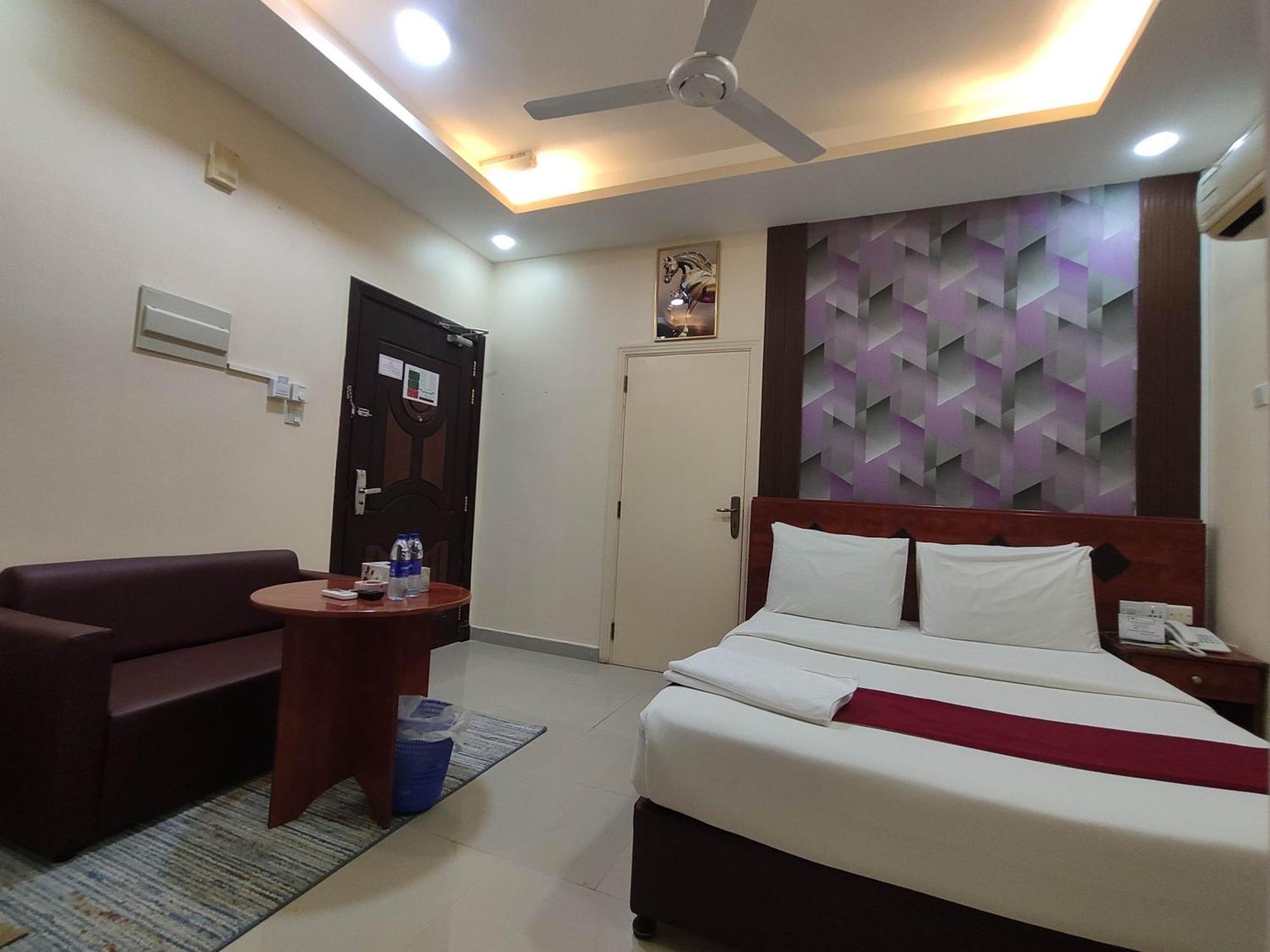 Al Nakheel Hotel Apartments Ras al-Khaimah Esterno foto