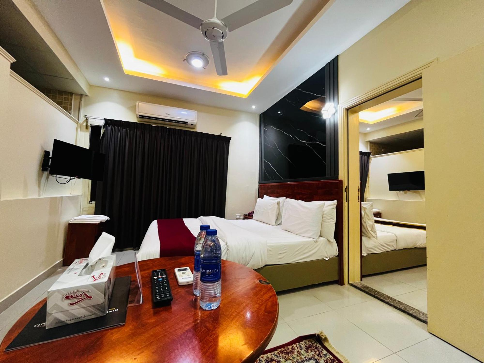 Al Nakheel Hotel Apartments Ras al-Khaimah Esterno foto