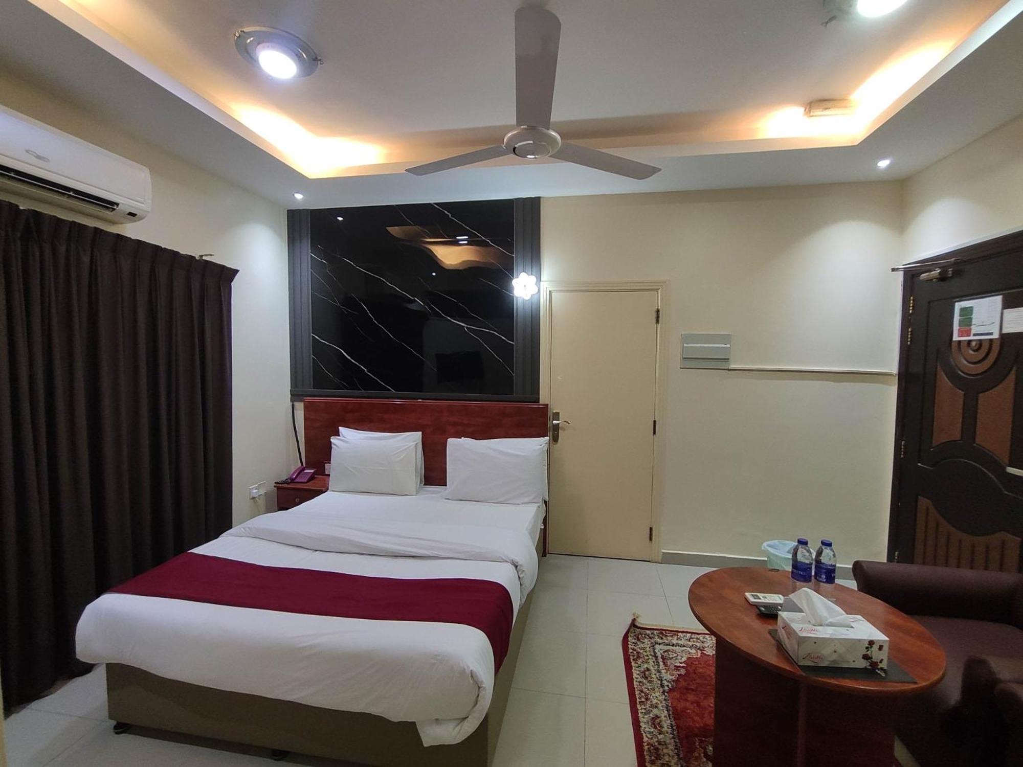Al Nakheel Hotel Apartments Ras al-Khaimah Esterno foto
