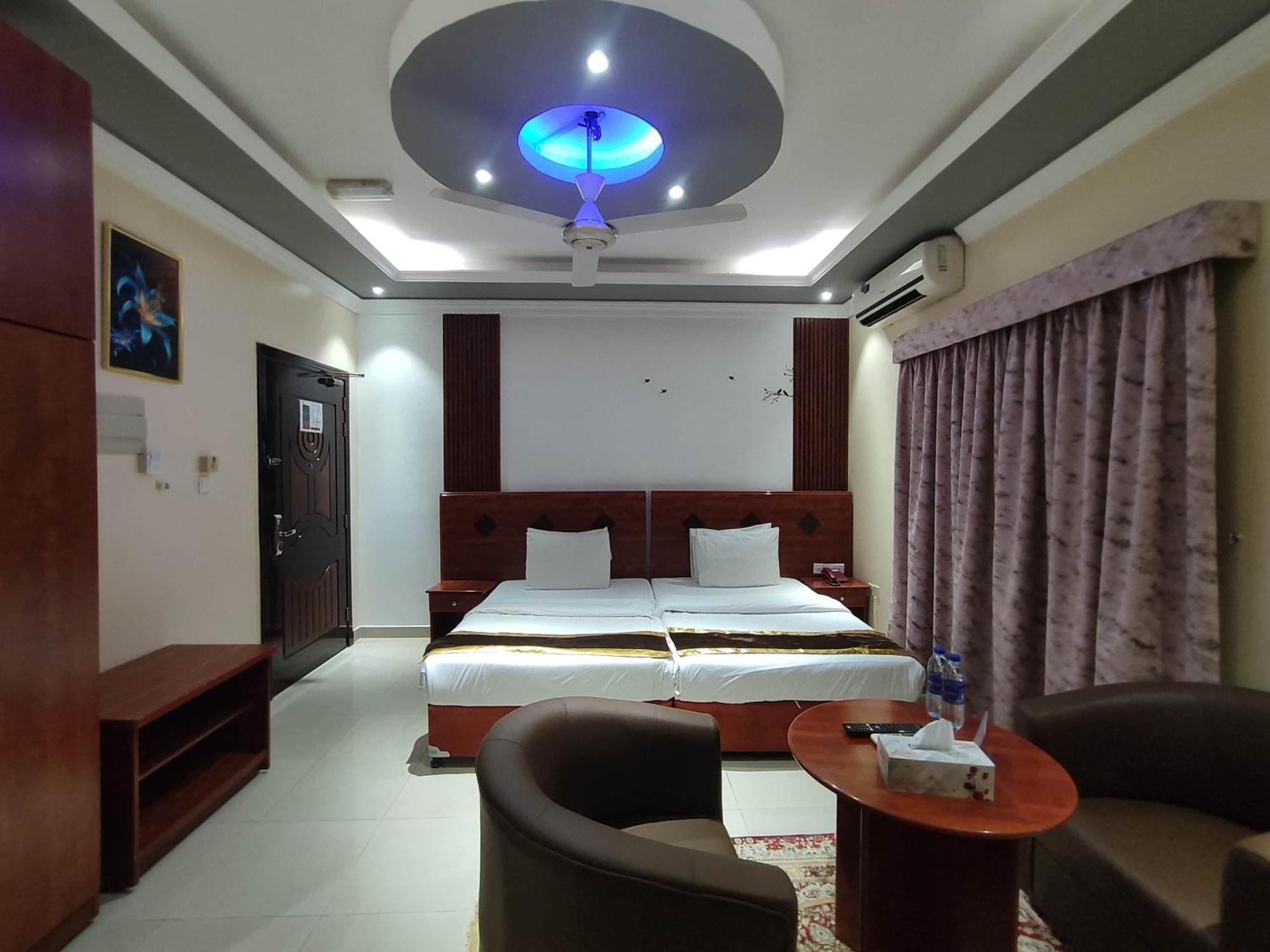 Al Nakheel Hotel Apartments Ras al-Khaimah Esterno foto
