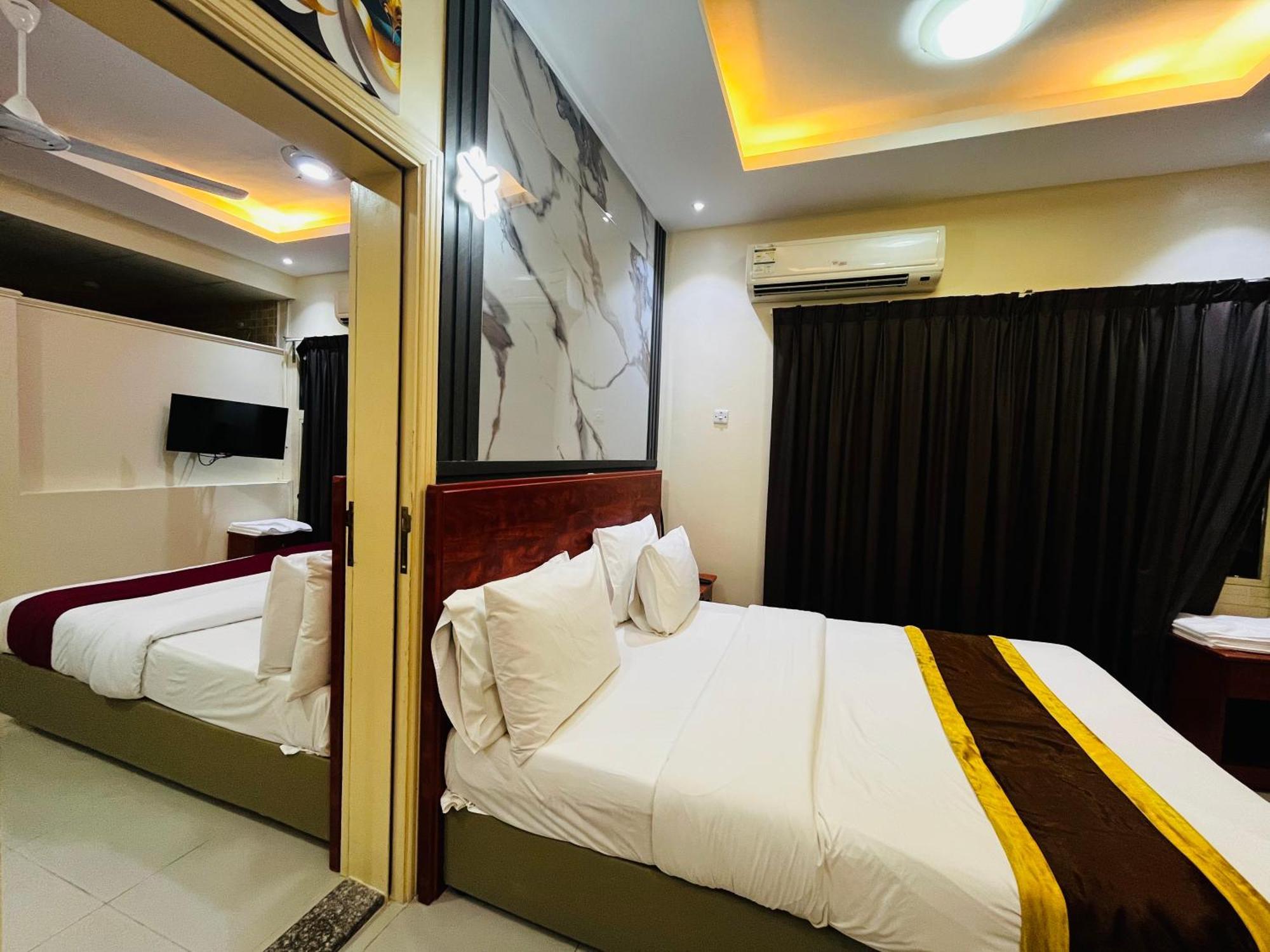 Al Nakheel Hotel Apartments Ras al-Khaimah Esterno foto