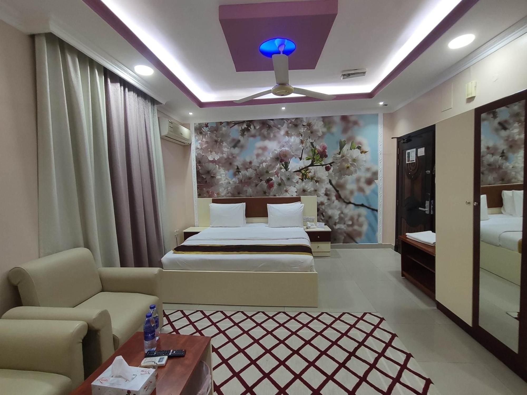 Al Nakheel Hotel Apartments Ras al-Khaimah Esterno foto