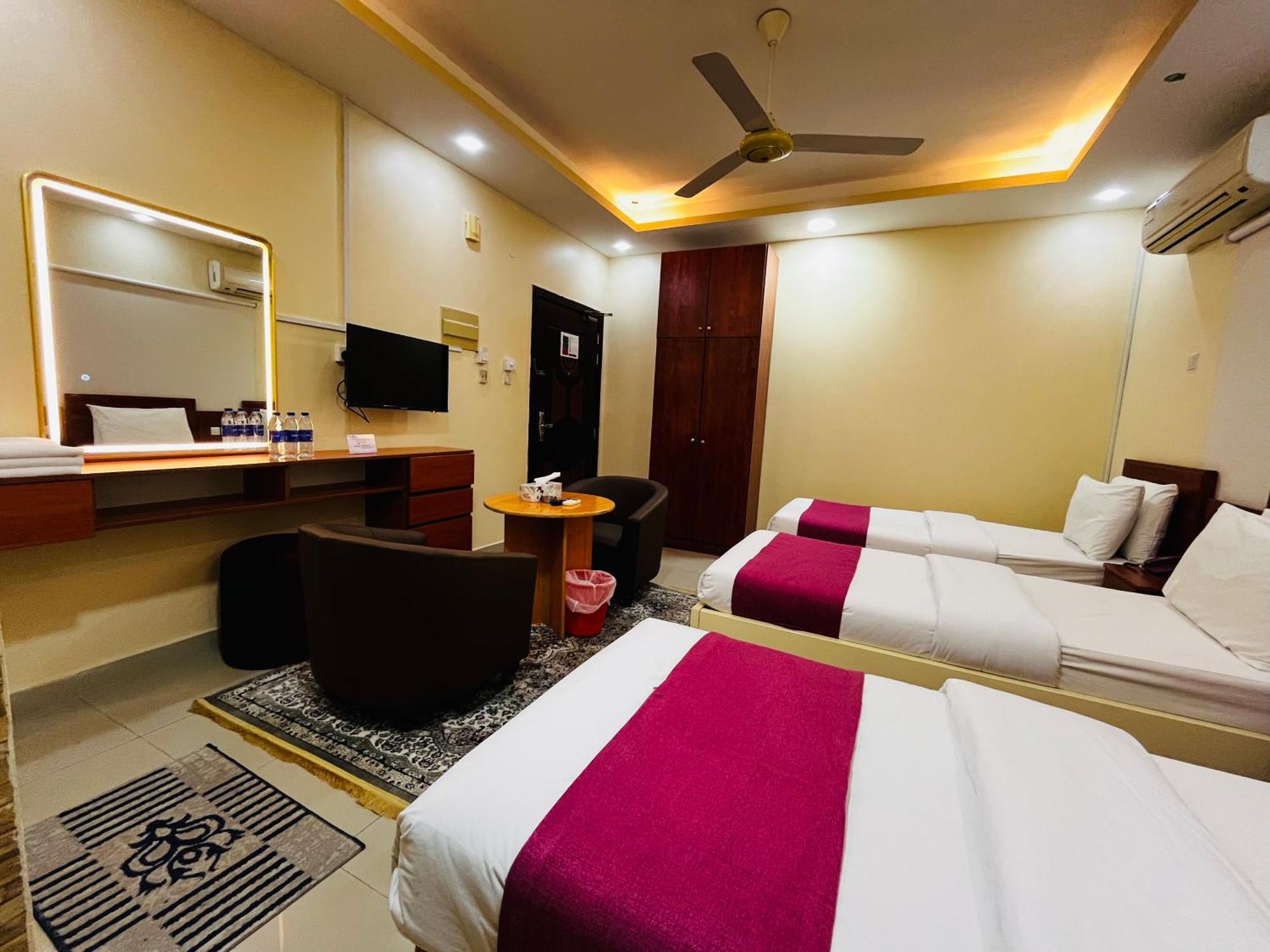 Al Nakheel Hotel Apartments Ras al-Khaimah Esterno foto