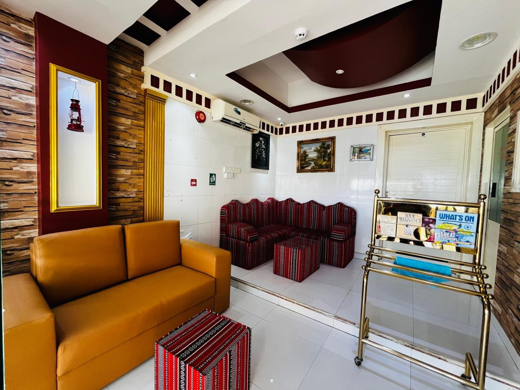 Al Nakheel Hotel Apartments Ras al-Khaimah Esterno foto