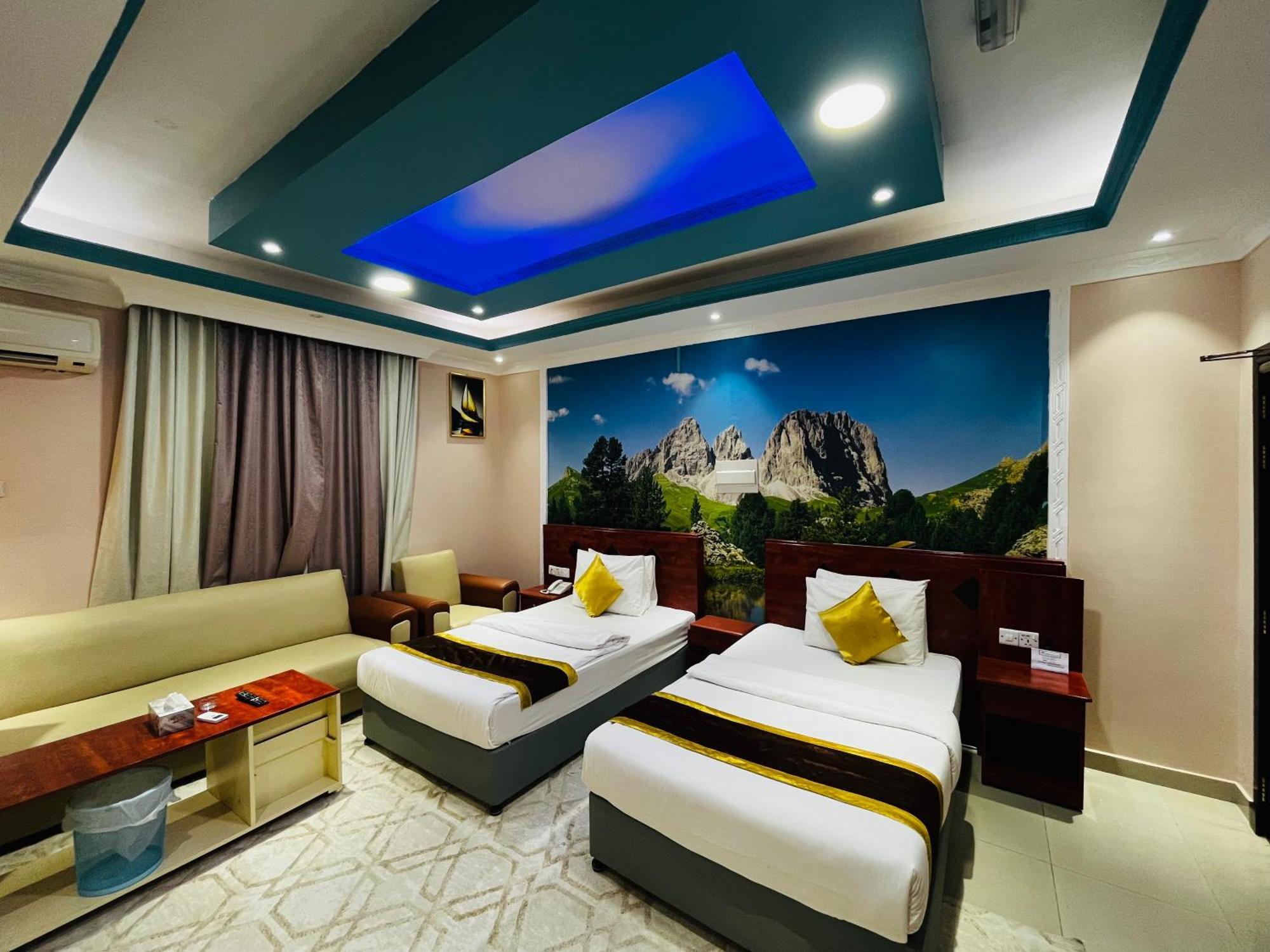 Al Nakheel Hotel Apartments Ras al-Khaimah Esterno foto