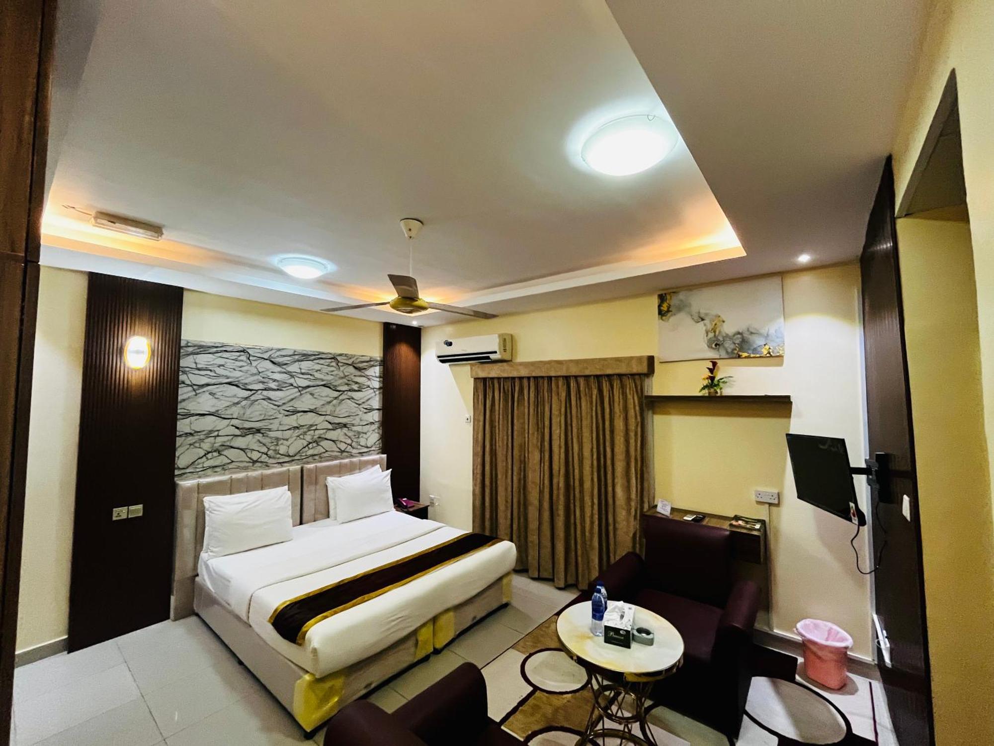 Al Nakheel Hotel Apartments Ras al-Khaimah Esterno foto