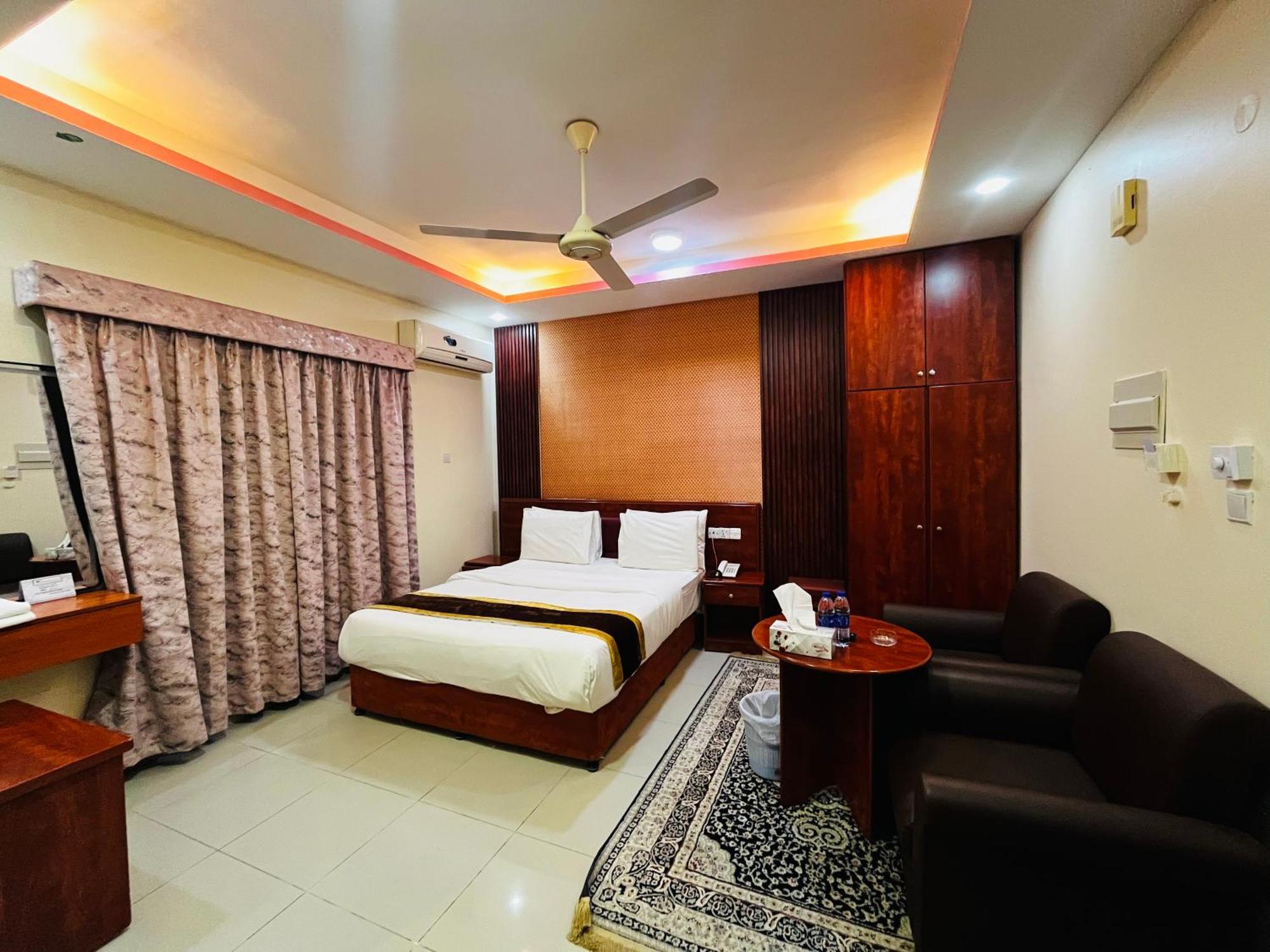 Al Nakheel Hotel Apartments Ras al-Khaimah Esterno foto
