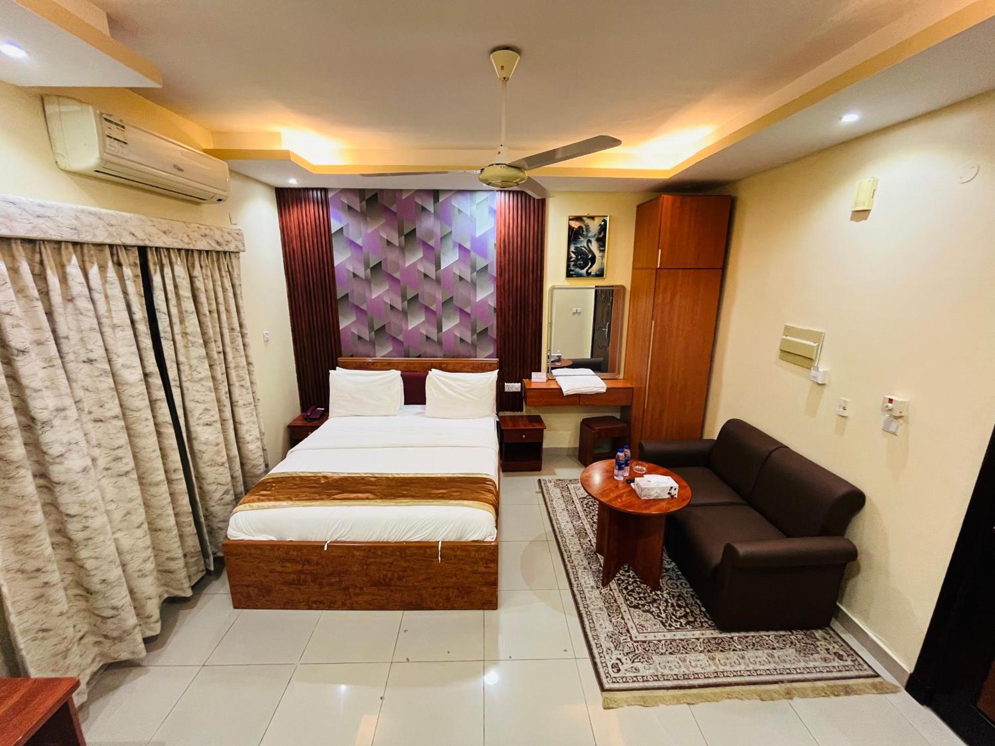 Al Nakheel Hotel Apartments Ras al-Khaimah Esterno foto