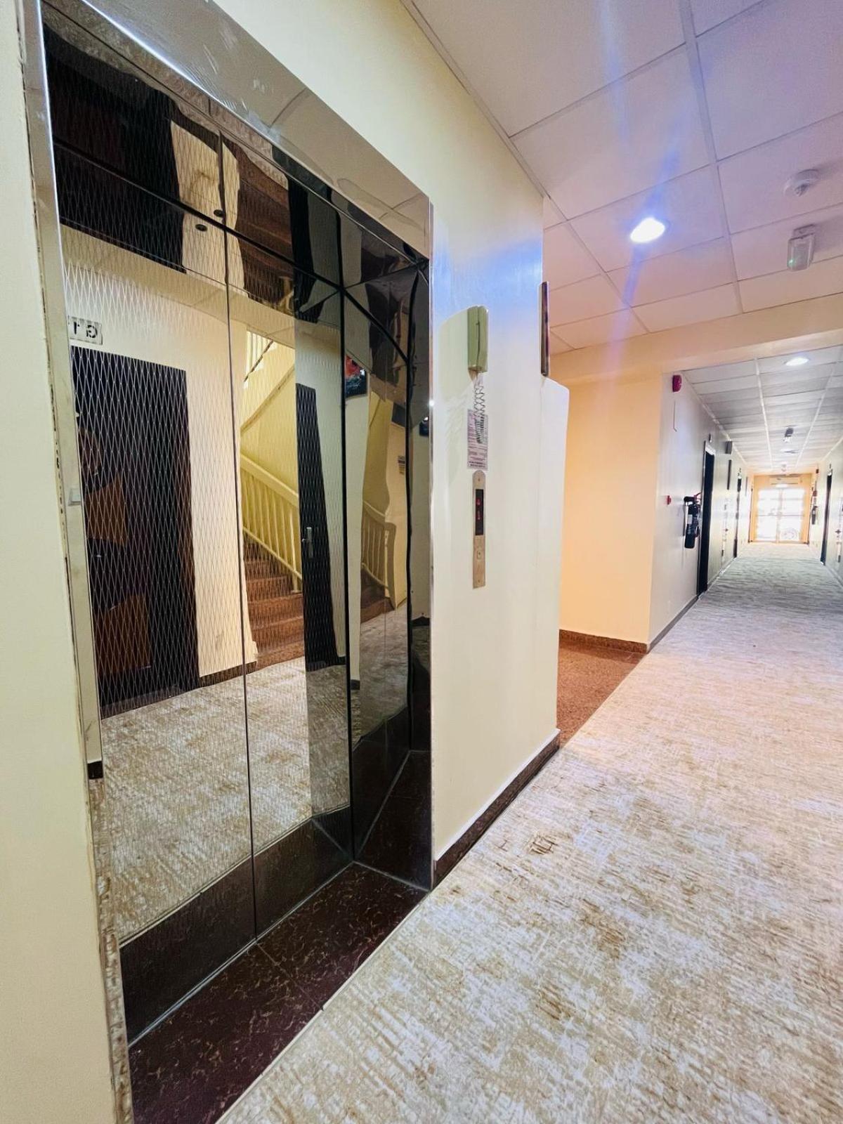 Al Nakheel Hotel Apartments Ras al-Khaimah Esterno foto