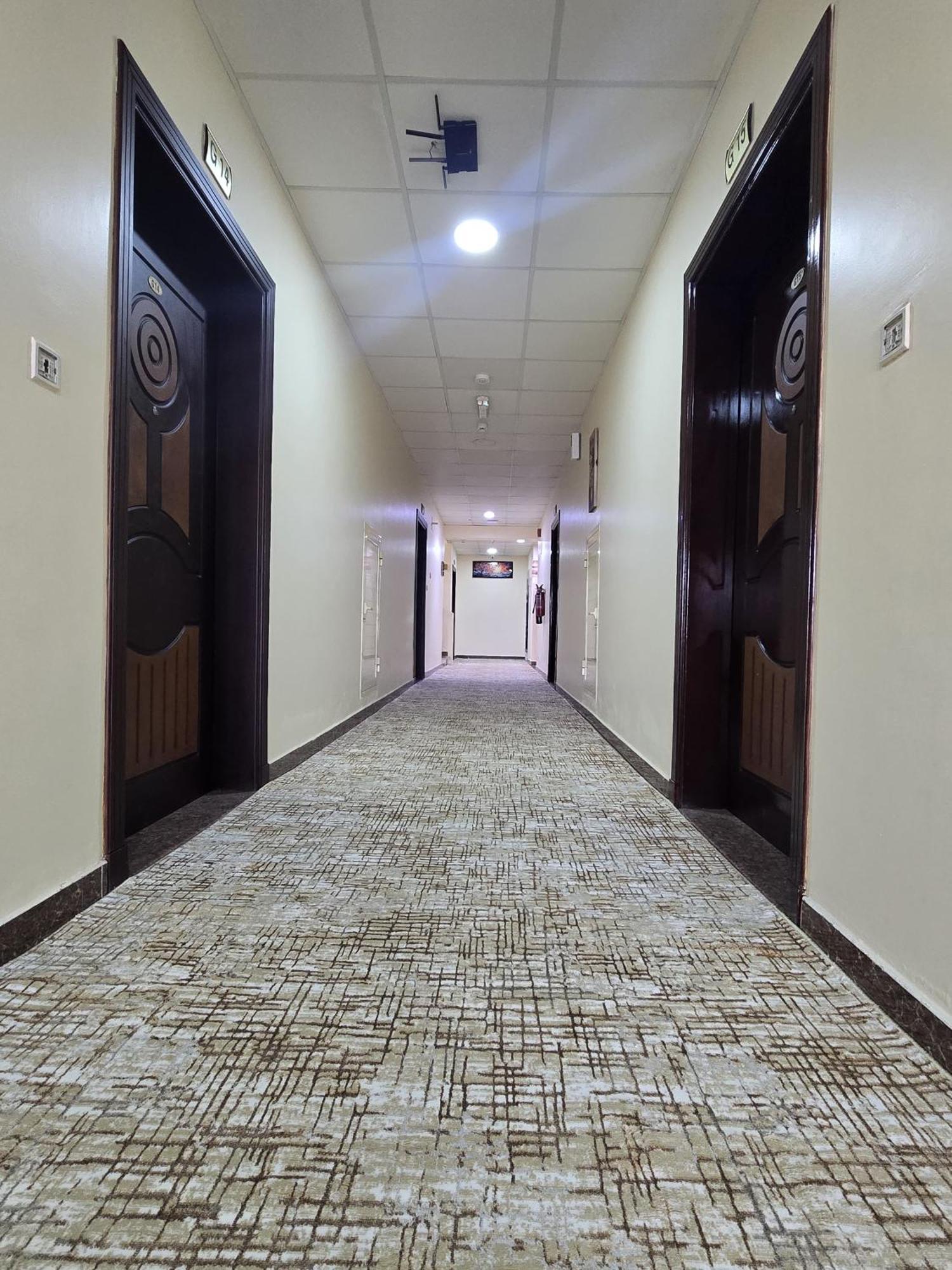 Al Nakheel Hotel Apartments Ras al-Khaimah Esterno foto