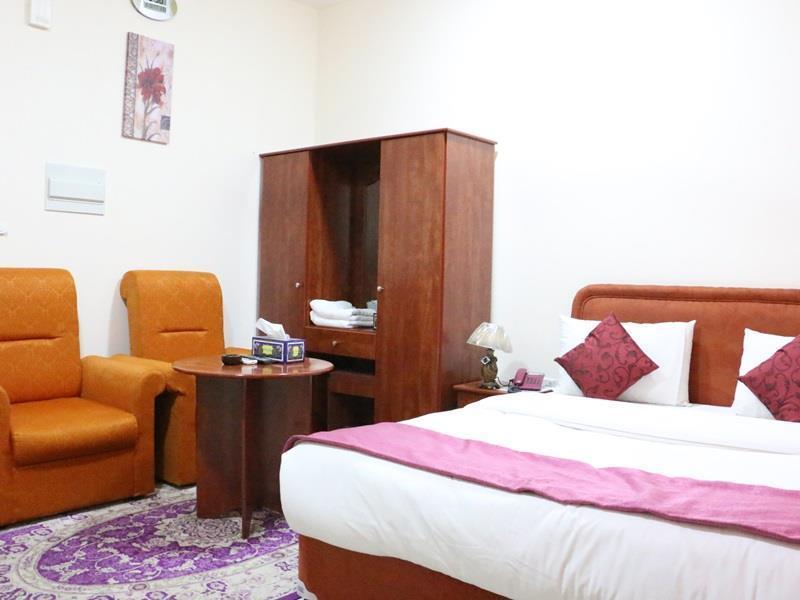 Al Nakheel Hotel Apartments Ras al-Khaimah Esterno foto