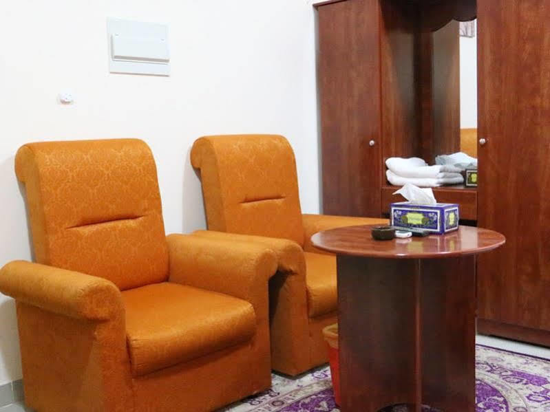 Al Nakheel Hotel Apartments Ras al-Khaimah Esterno foto