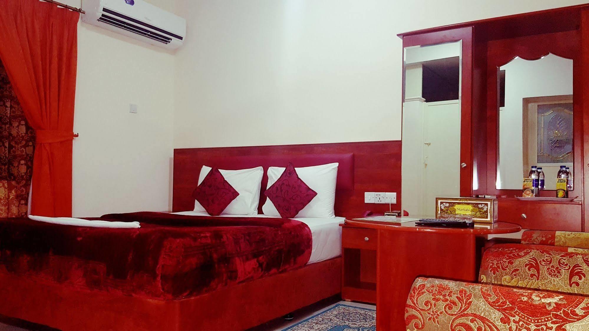 Al Nakheel Hotel Apartments Ras al-Khaimah Esterno foto