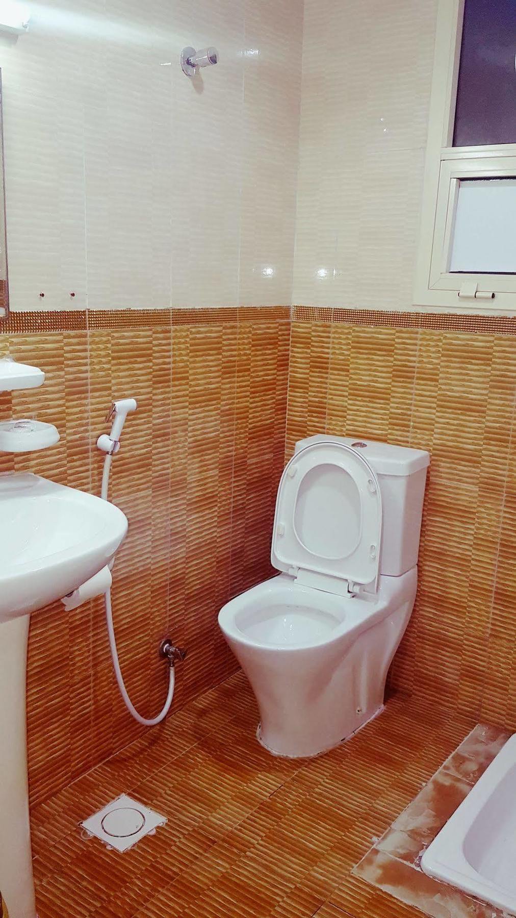 Al Nakheel Hotel Apartments Ras al-Khaimah Esterno foto