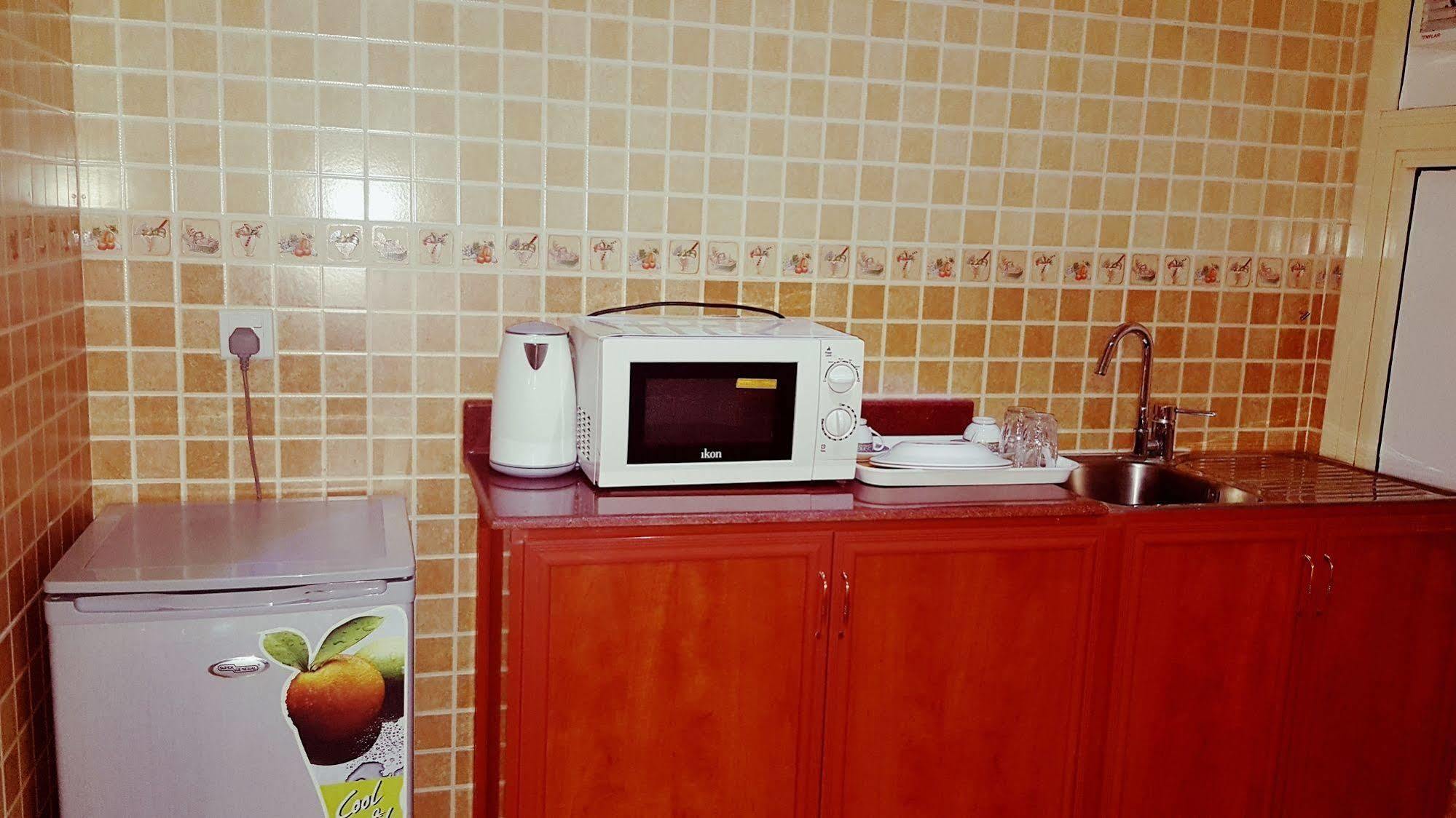 Al Nakheel Hotel Apartments Ras al-Khaimah Esterno foto