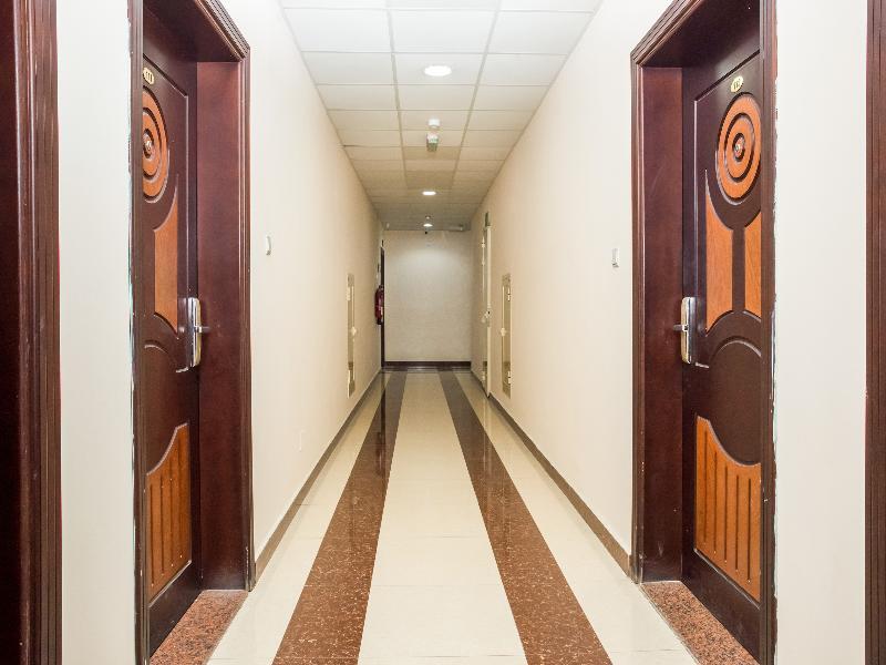 Al Nakheel Hotel Apartments Ras al-Khaimah Esterno foto