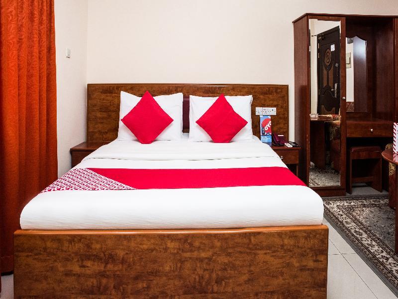 Al Nakheel Hotel Apartments Ras al-Khaimah Esterno foto