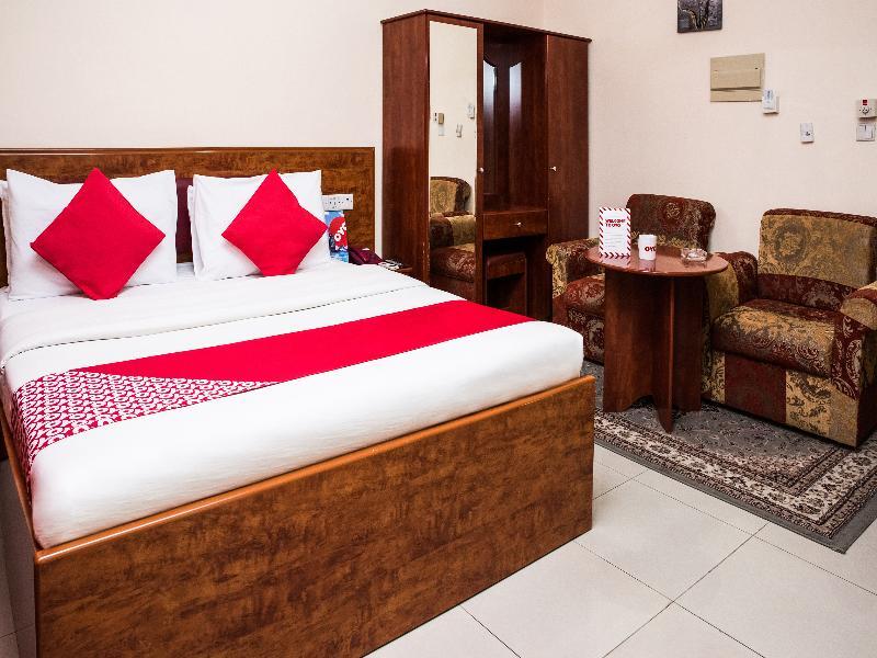 Al Nakheel Hotel Apartments Ras al-Khaimah Esterno foto