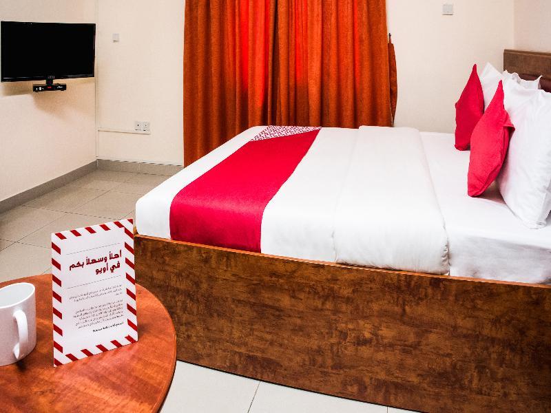 Al Nakheel Hotel Apartments Ras al-Khaimah Esterno foto