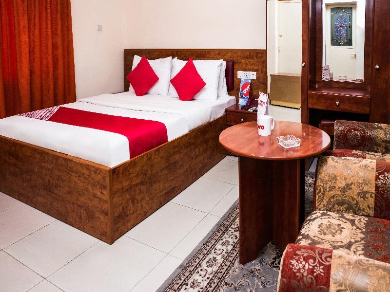 Al Nakheel Hotel Apartments Ras al-Khaimah Esterno foto